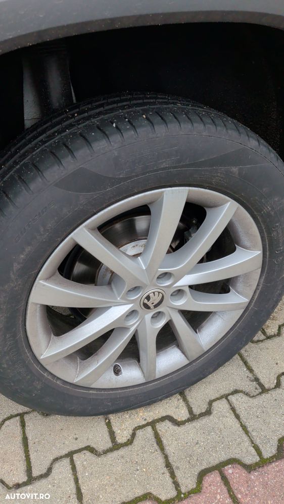 Skoda Kodiaq 2.0 TDI 4X4 DSG Style - 16