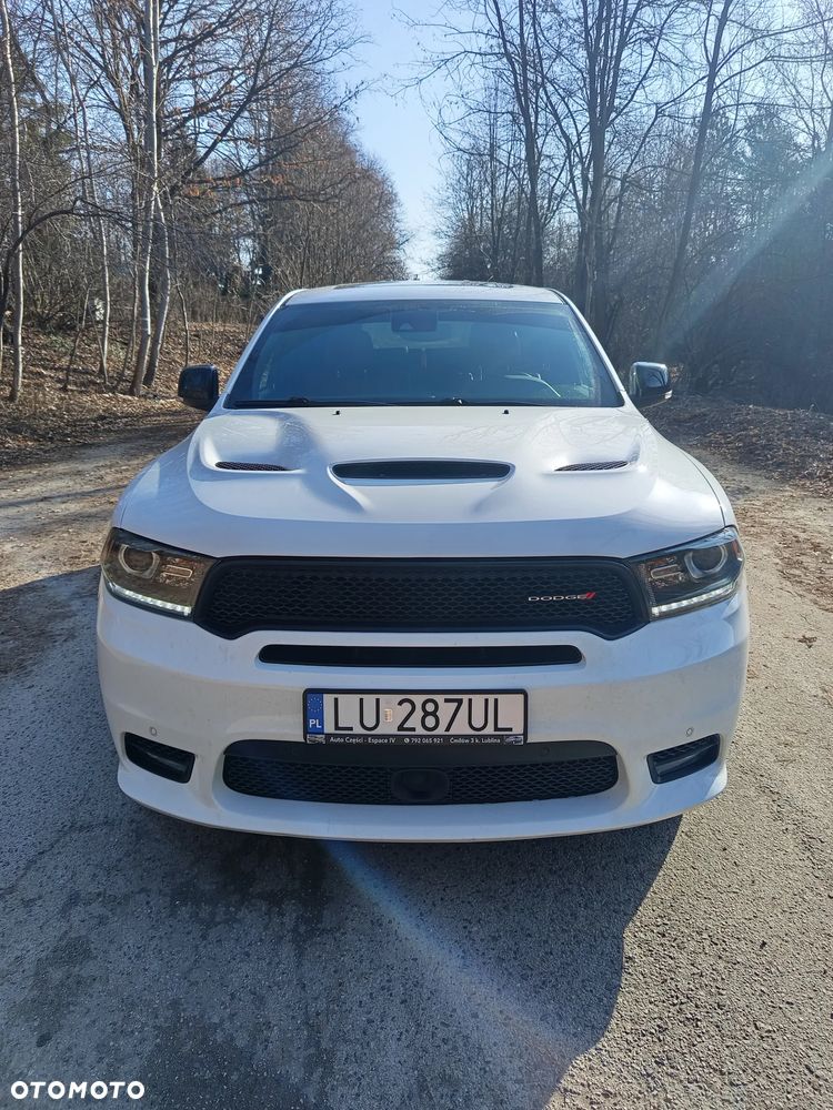 Dodge Durango 5.7 R/T - 1