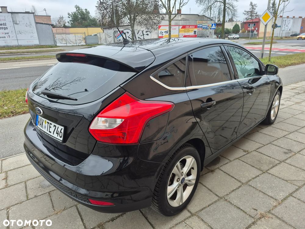 Ford Focus 1.6 TI-VCT Champions Edition - 25