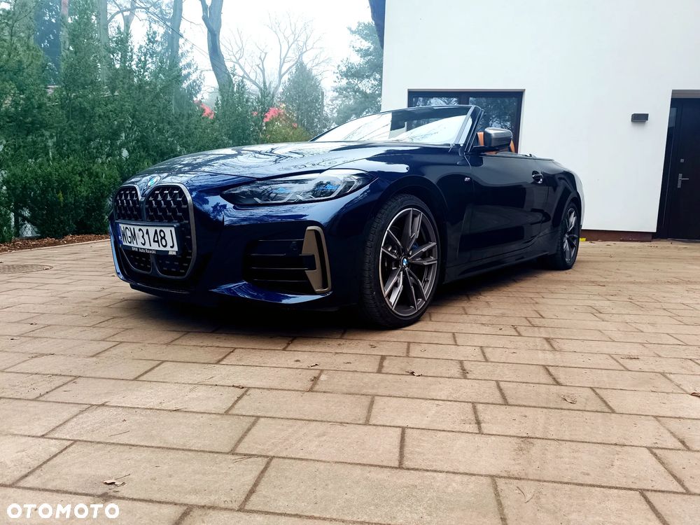 BMW Seria 4 440i GPF M Sport sport - 5