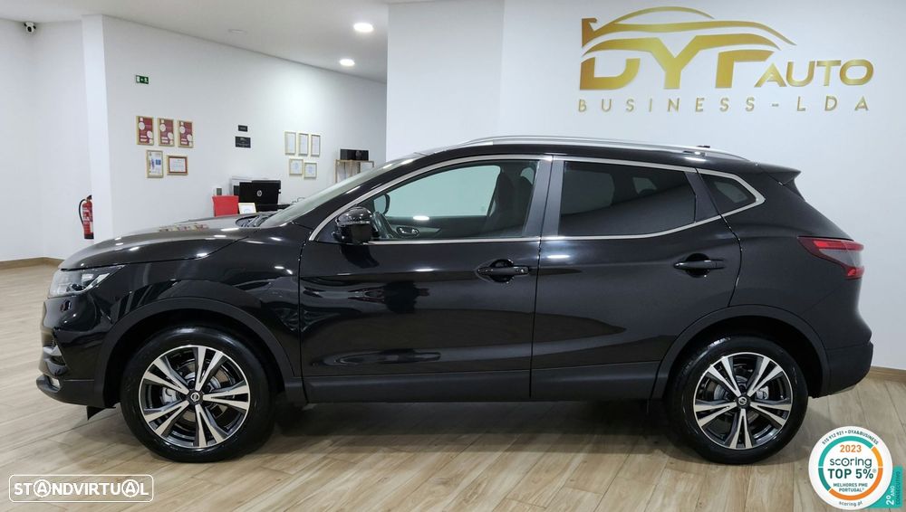 Nissan Qashqai 1.5 dCi N-Connecta - 4