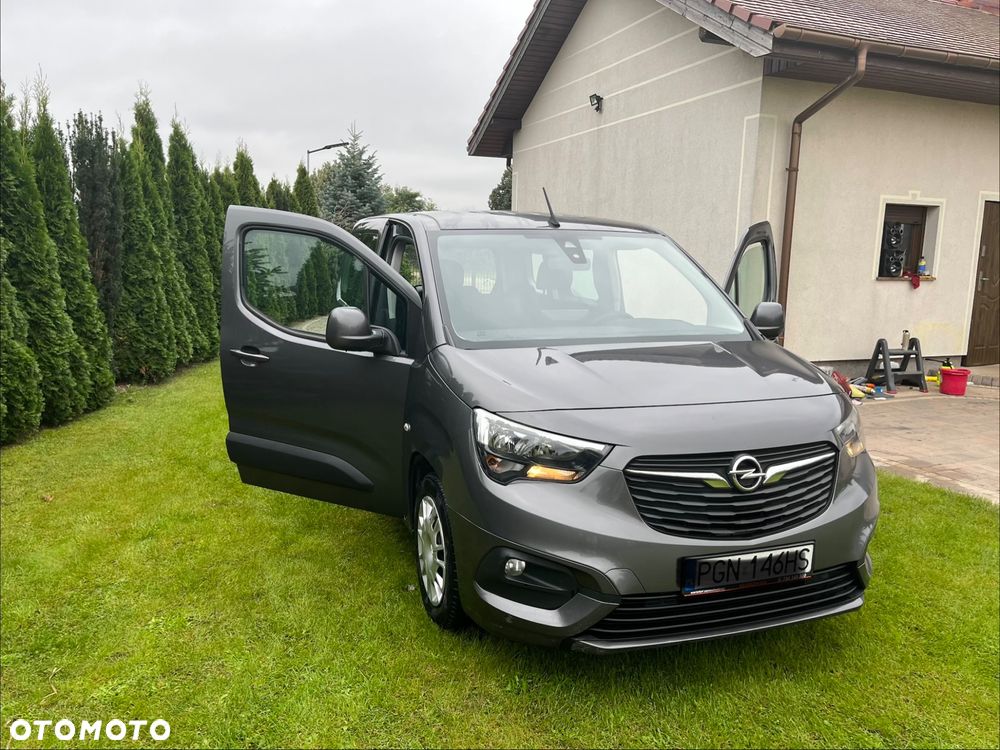 Opel Combo - 2