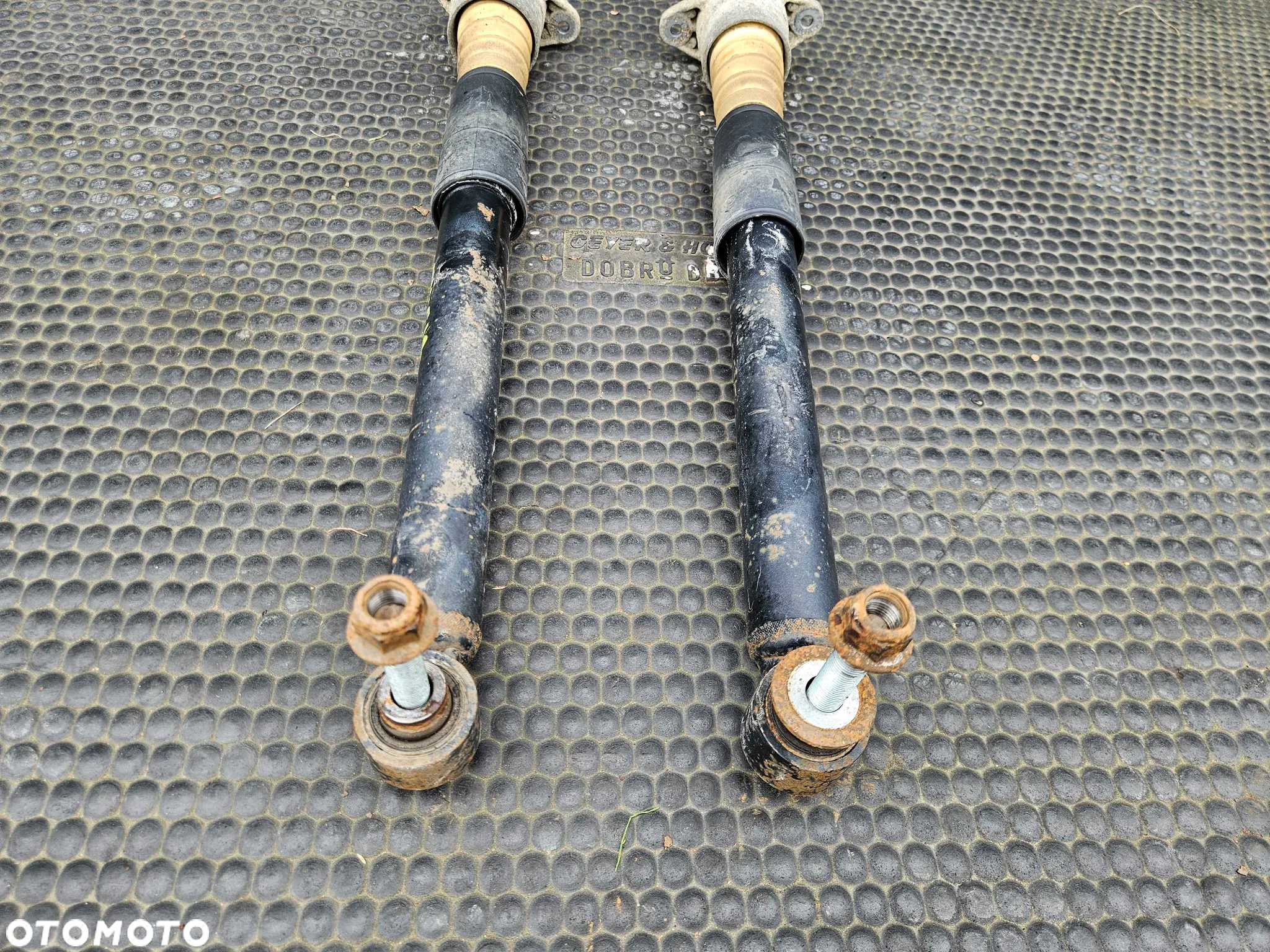 Zawieszenie Amortyzatory Amortyzator Tyl Tylne SACHS Audi A4 B6 B7 Seat Exeo - 12