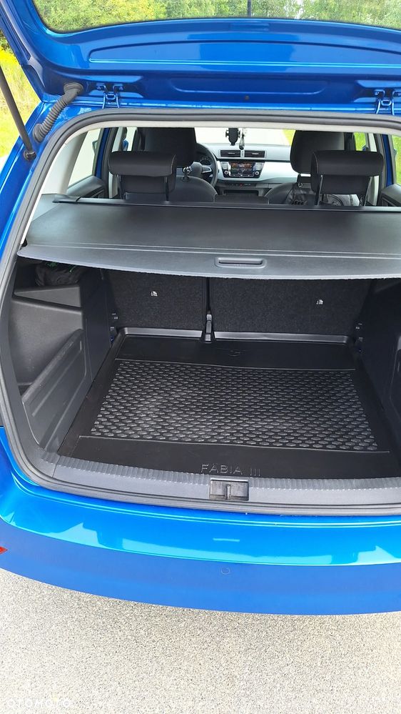 Skoda Fabia 1.0 Ambition - 9