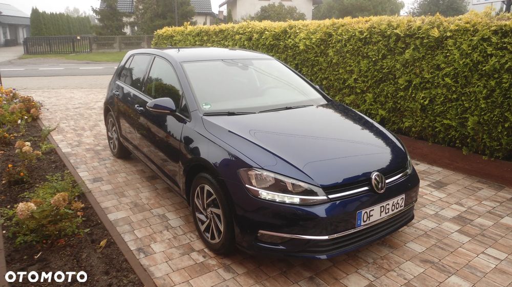 Volkswagen Golf 1.5 TSI ACT Sound - 3