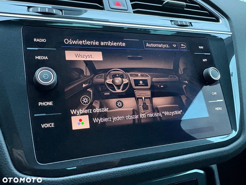 Volkswagen Tiguan 2.0 TSI 4Mot R-Line DSG - 37