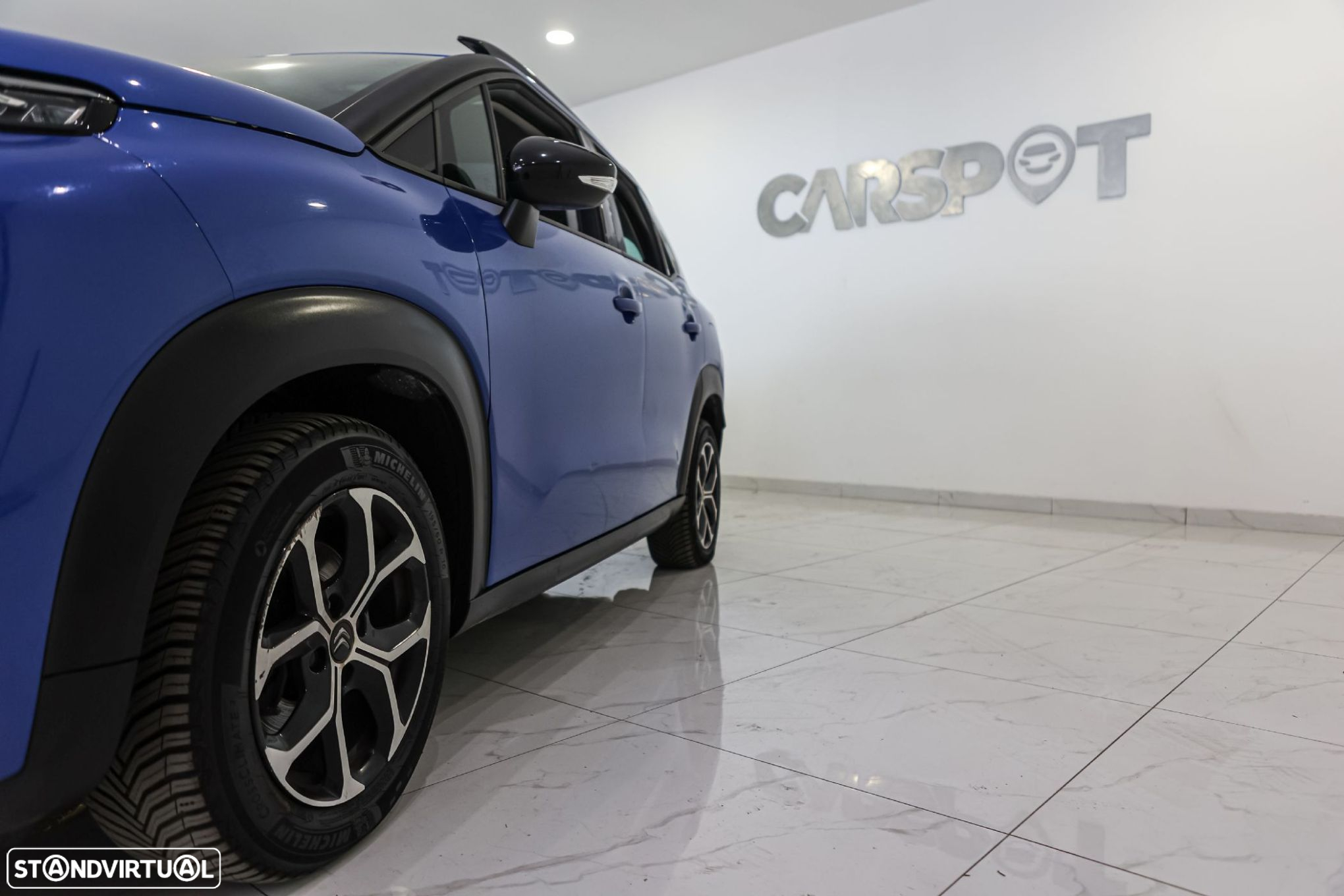 Citroën C3 Aircross 1.2 PureTech Shine - 4