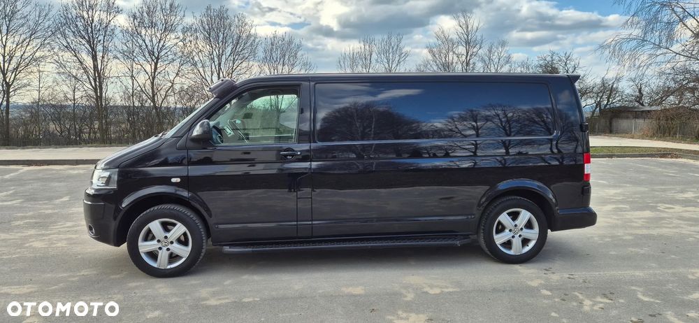 Volkswagen Transporter t5 - 4