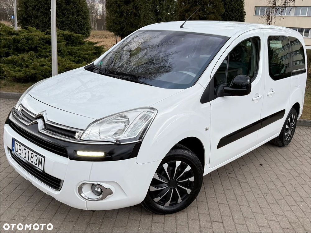Citroën Berlingo Multispace e-HDi 90 FAP Selection - 14