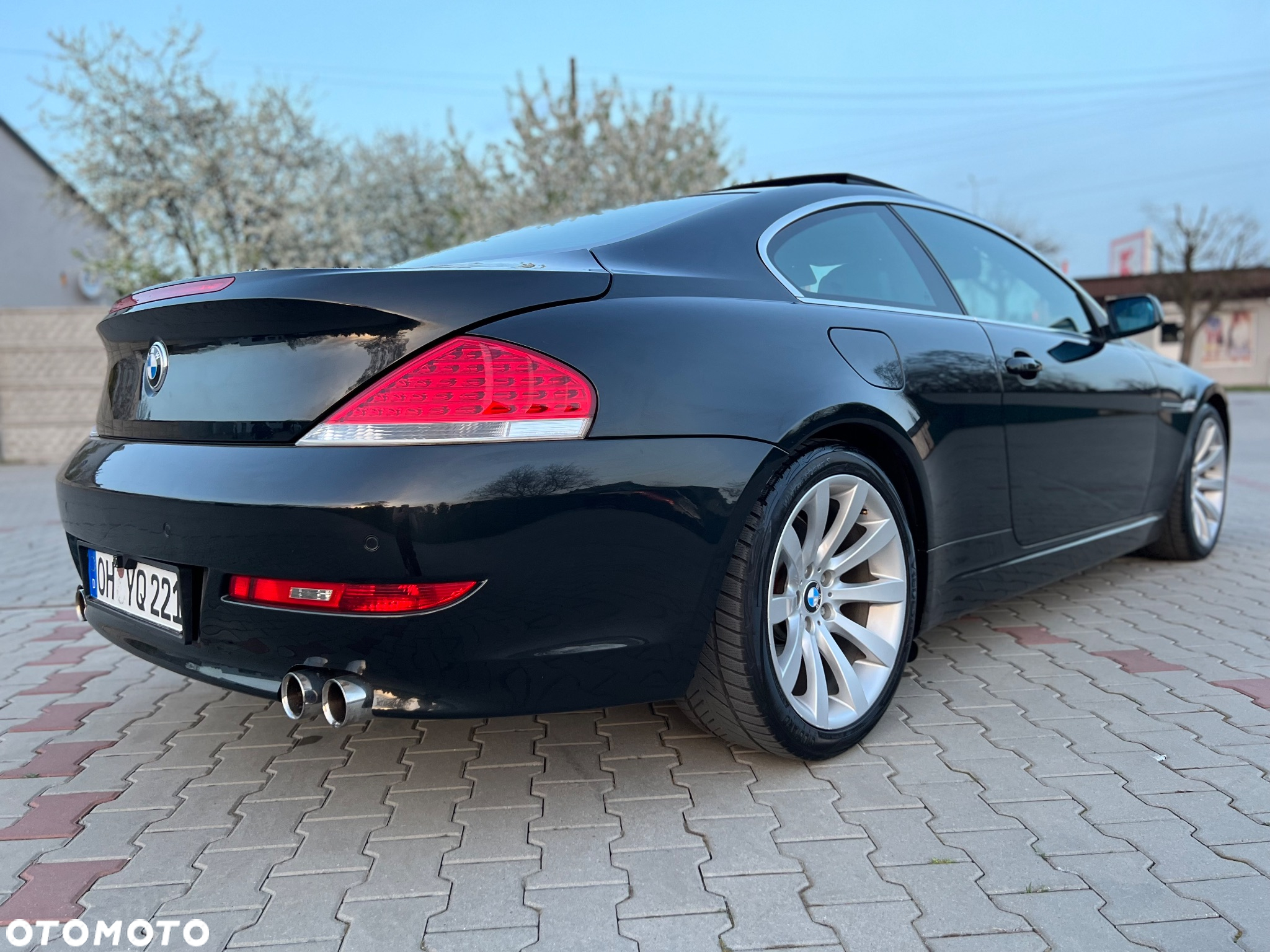 BMW Seria 6 630 i - 6