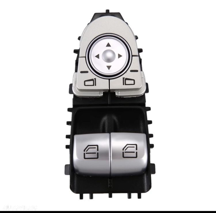Consola Butoane geamuri electrice Mercedes C-Class W205 Vito W447 2015 - 1
