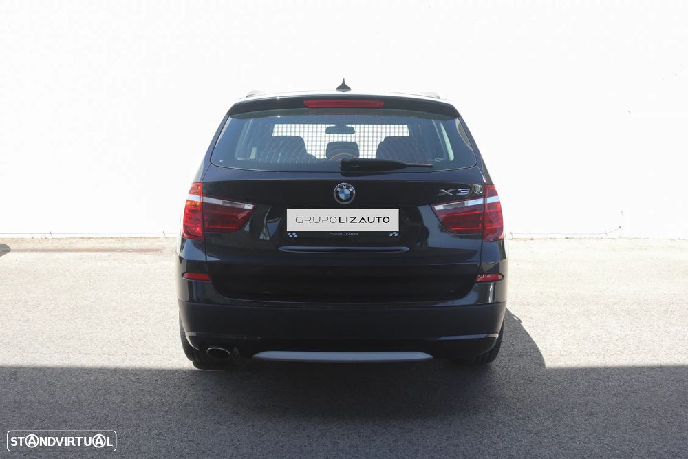BMW X3 18 d sDrive Auto - 5