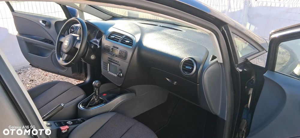 Seat Leon 1.6 Comfort Limited - 12