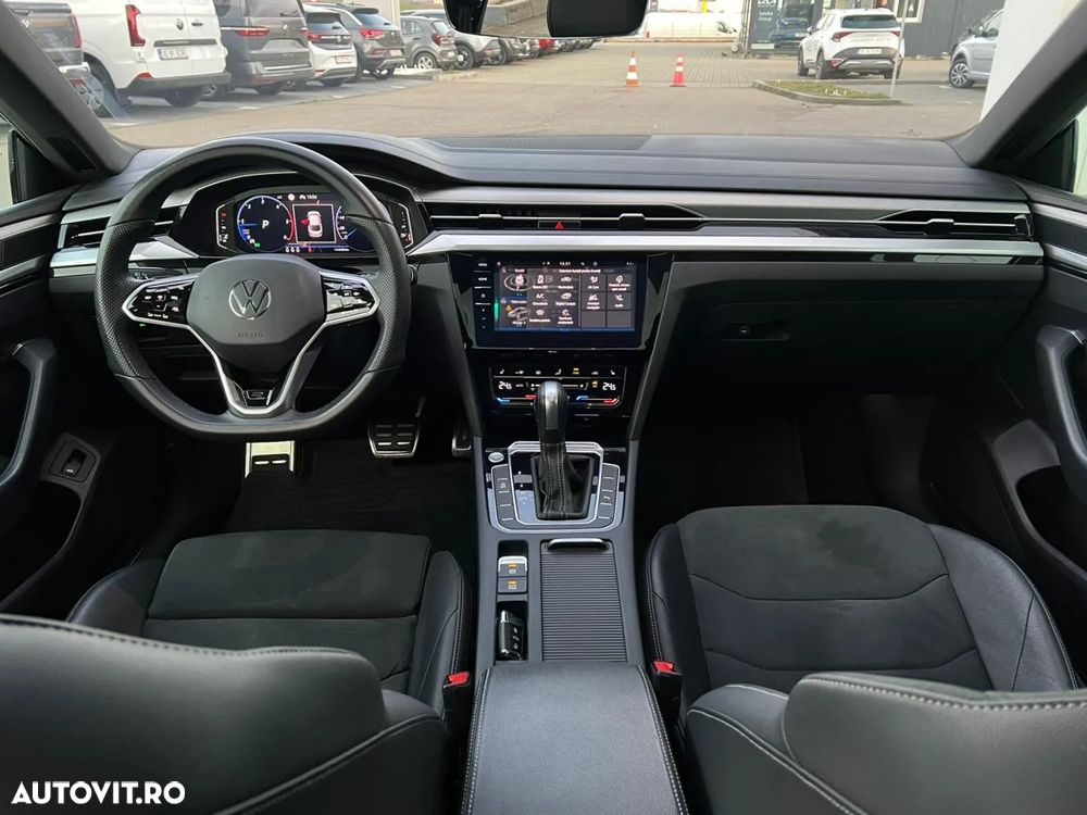 Volkswagen ARTEON 2.0 TDI 4Motion DSG R-Line - 14