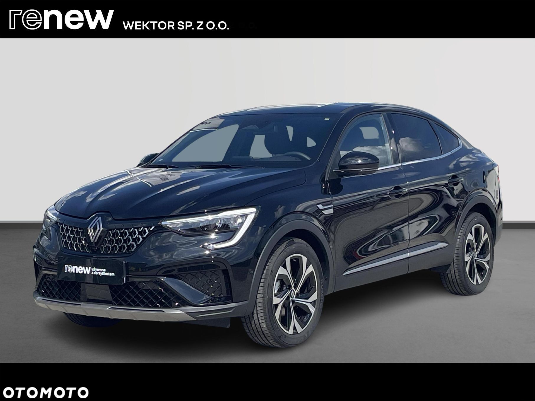 Renault Arkana - 1
