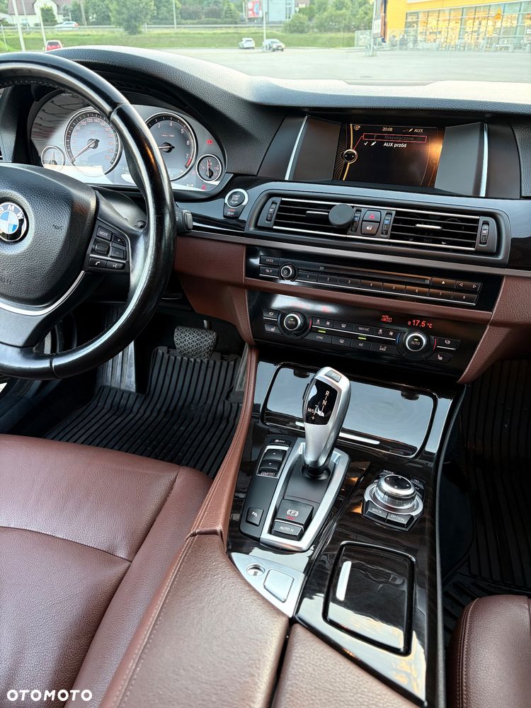BMW Seria 5 - 4