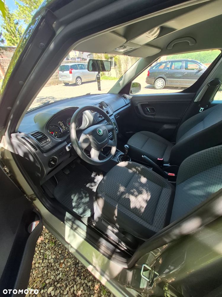 Skoda Roomster 1.2 TSI - 14