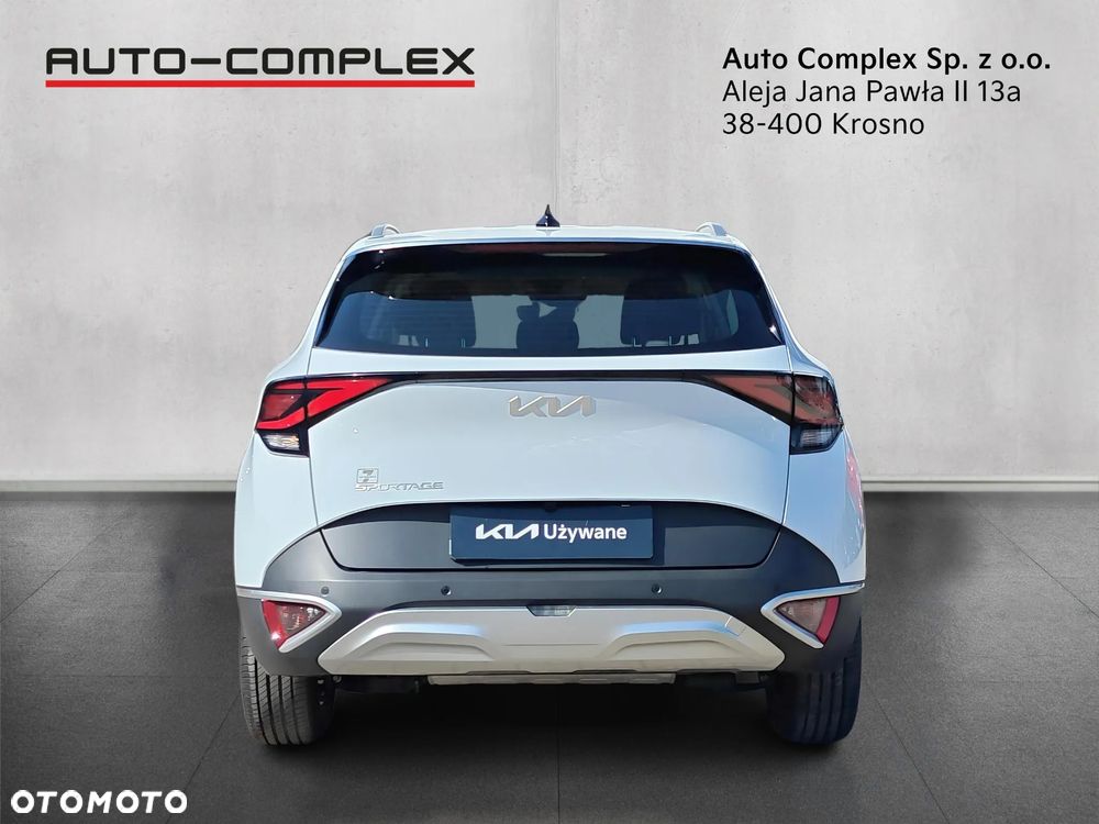 Kia Sportage 1.6 T-GDI M 2WD - 5