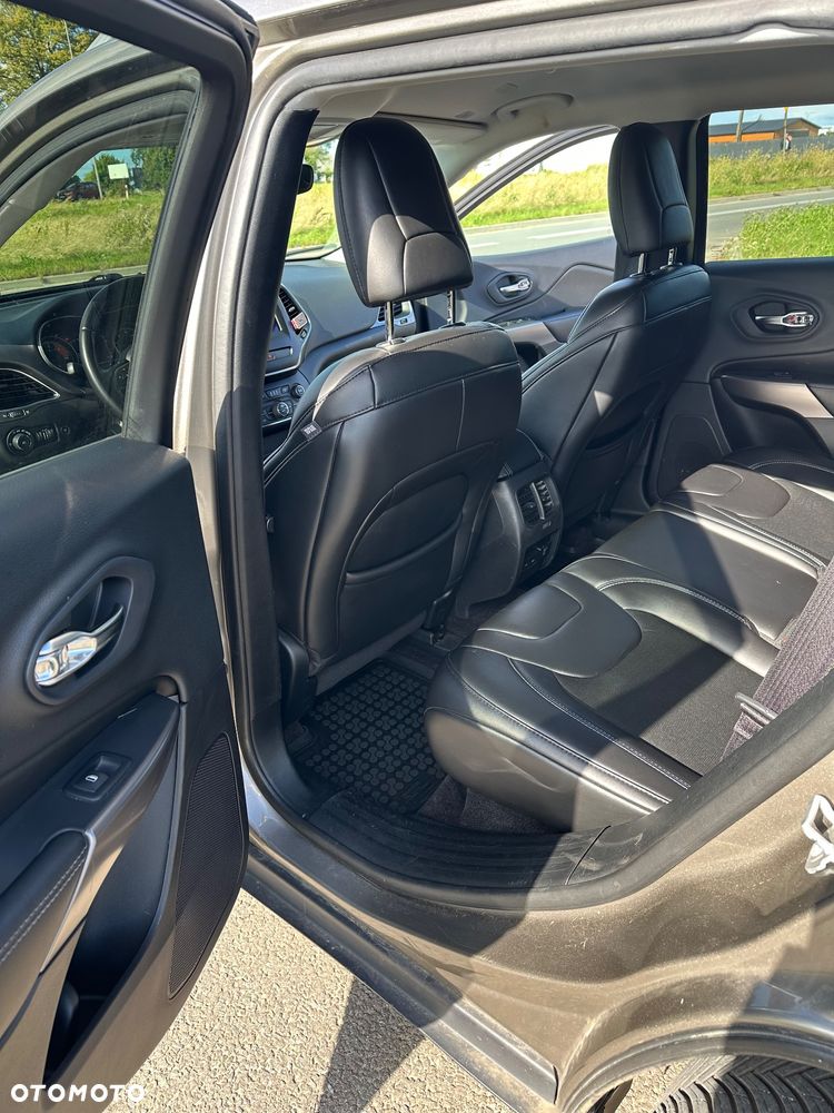Jeep Cherokee 2.0 T Active Drive I Automatik Limited - 11