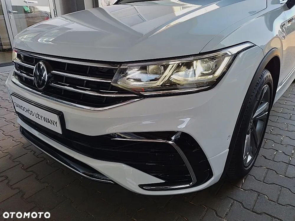 Volkswagen Tiguan 1.5 TSI EVO R-Line DSG - 28