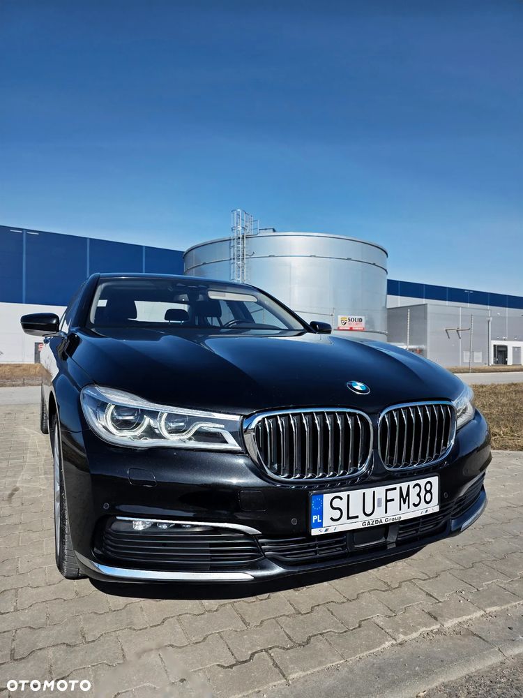 BMW Seria 7 730d xDrive - 3