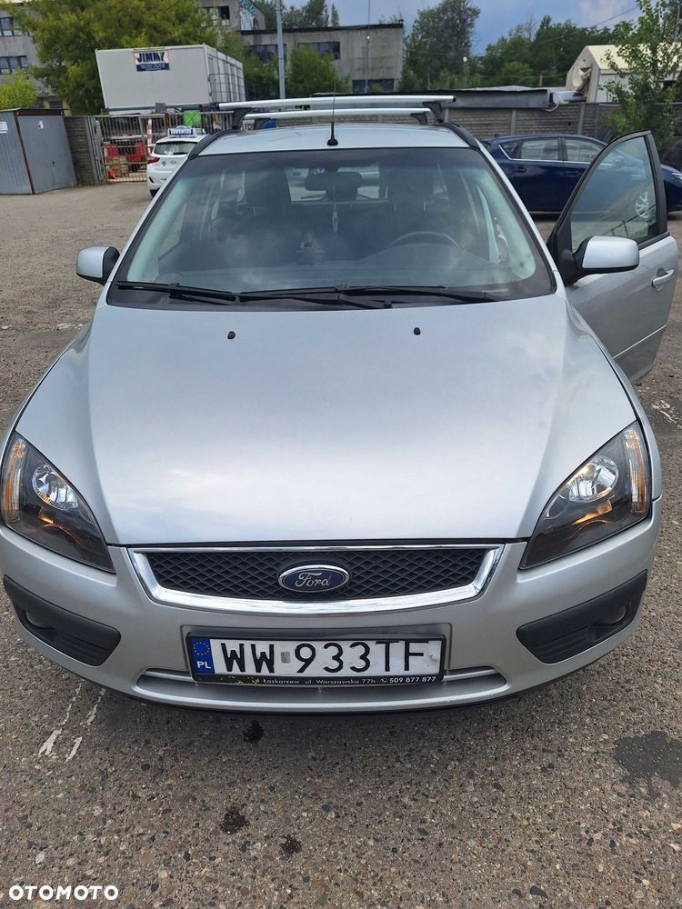 Ford Focus - 1
