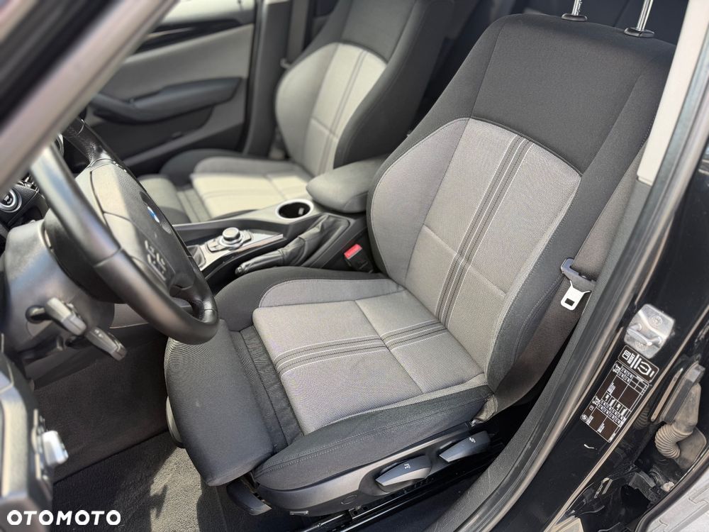 BMW X1 sDrive18d - 20