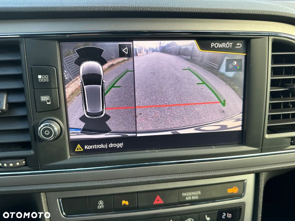 Seat Leon Sportstourer 1.4 EcoTSI Xcellence S&S DSG - 25