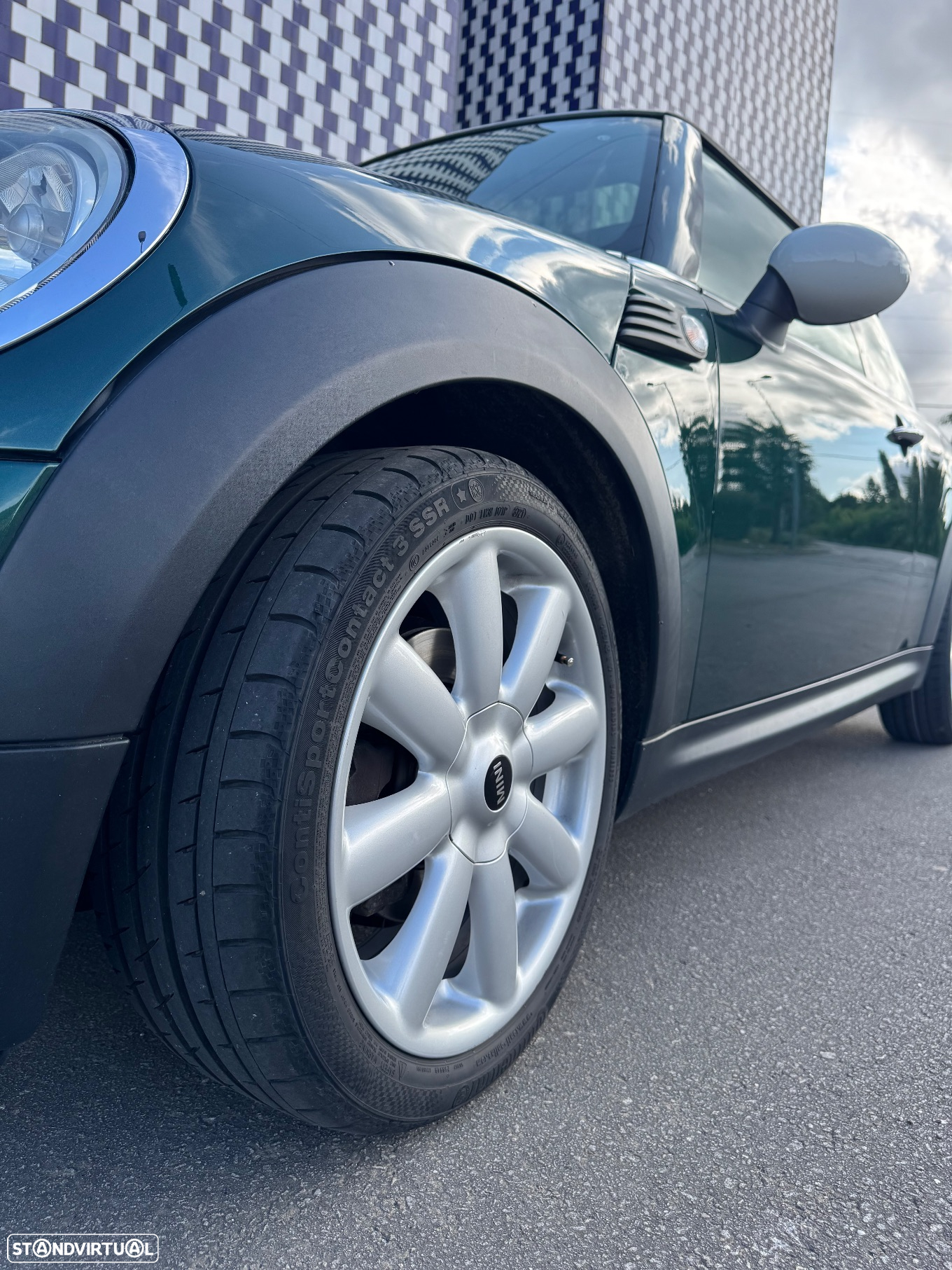 MINI Coupé Cooper - 9