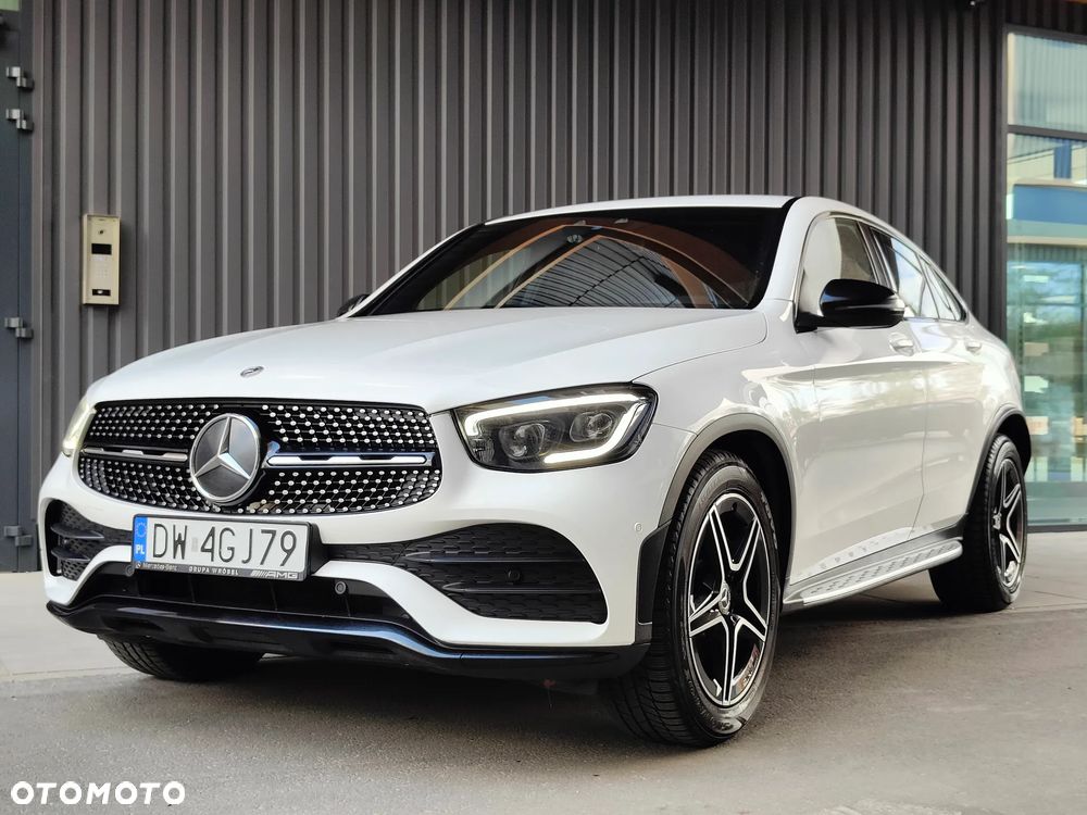 Mercedes-Benz GLC 220 d 4Matic 9G-TRONIC AMG Line - 1