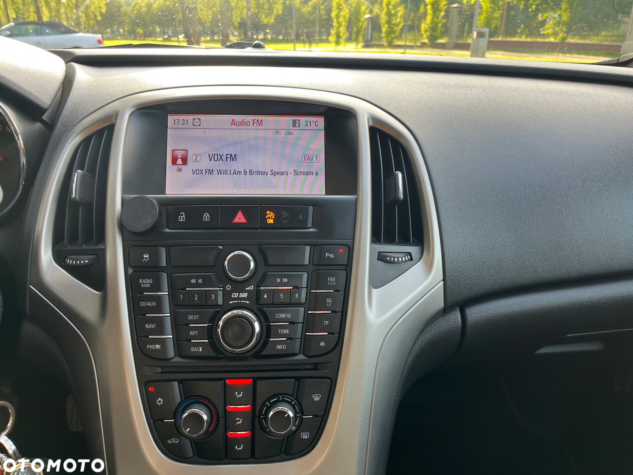 Opel Astra III 1.7 CDTI - 8