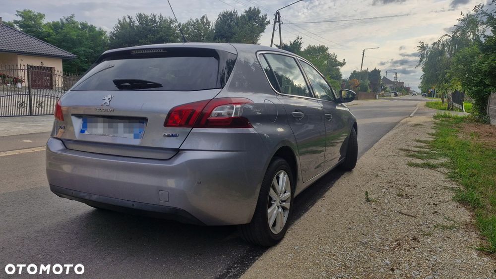 Peugeot 308 BlueHDi 120 Stop & Start Allure - 4