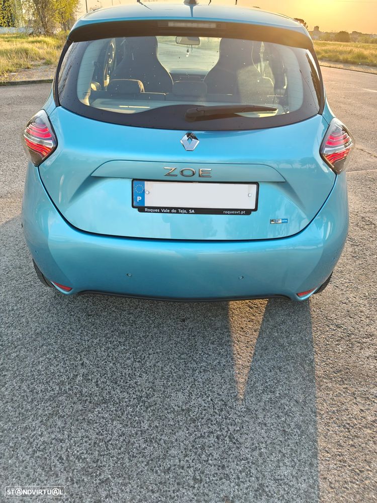 Renault Zoe (c/ Bateria) Limited 50 - 7