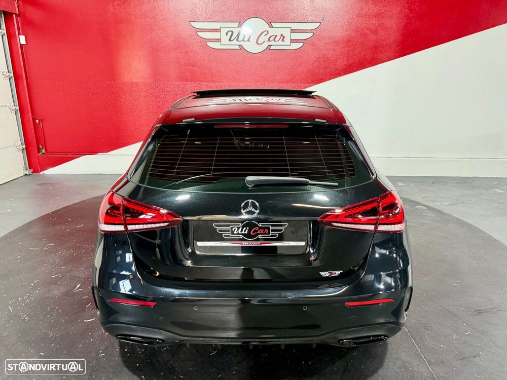 Mercedes-Benz A 180 d AMG Line Aut. - 14