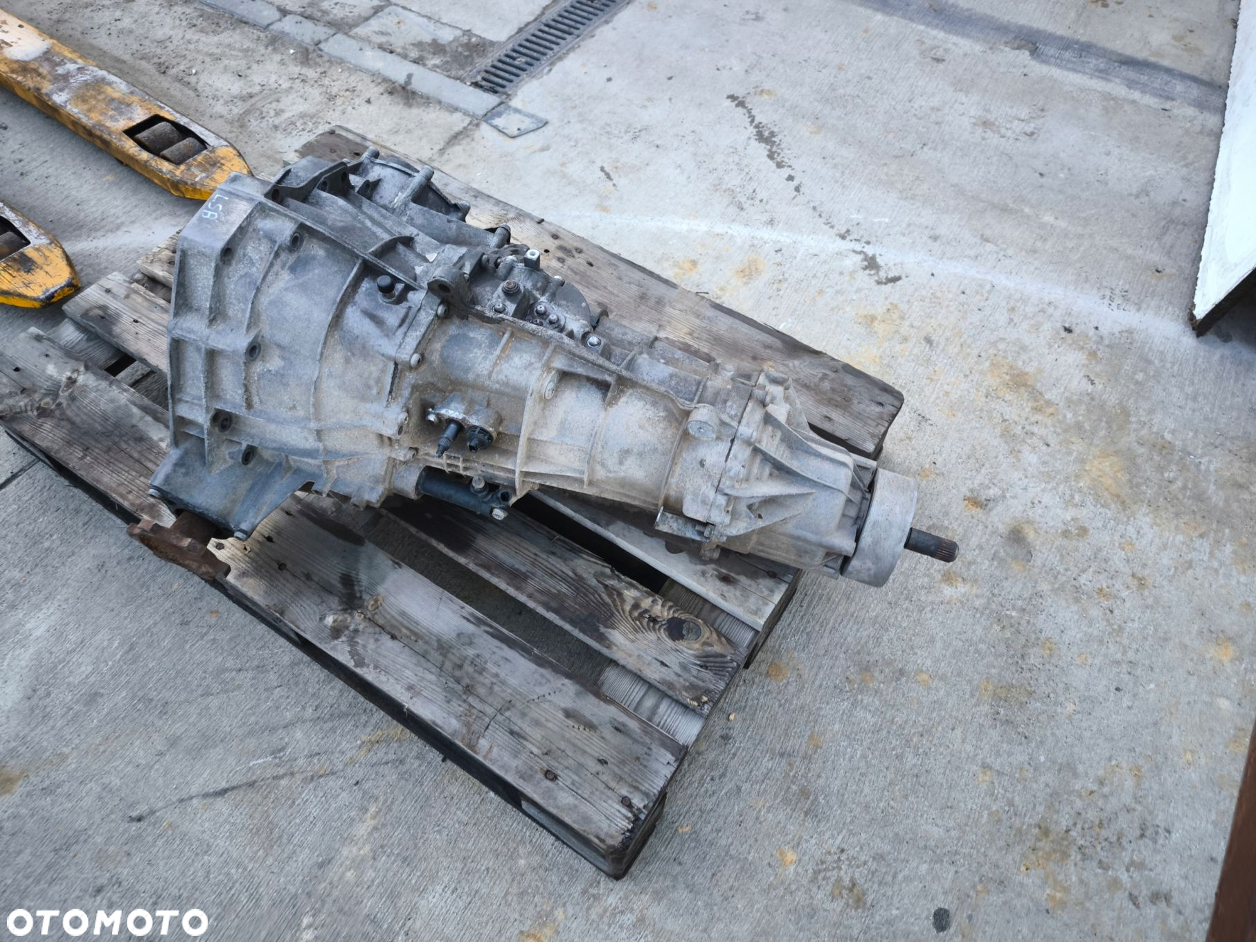 SKRZYNIA BIEGÓW AUDI A4 A5 Q5 LSB QUATTRO MANUALNA ORYGINAŁ ! - 6