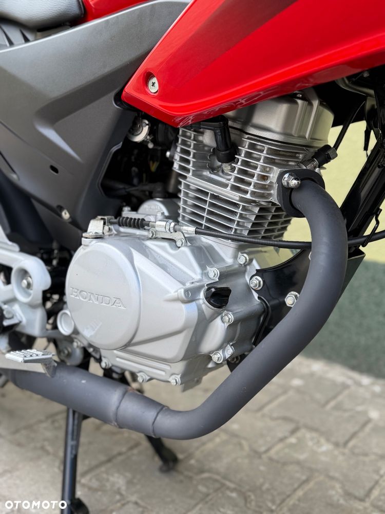 Honda CBF - 5