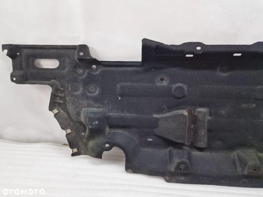 FORD MONDEO MK5 14- LEWA OSŁONA PODWOZIA , NR DG93-11133-C / JM2B-11133-BA , NR AUKCJI OSŁ493 - 12