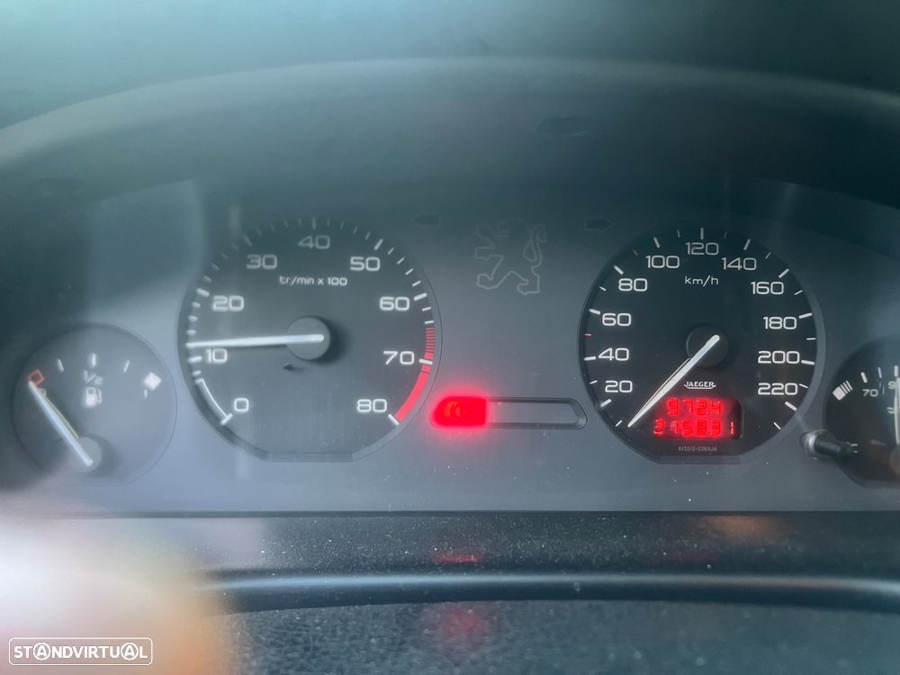 Peugeot 406 1.8 ST - 4
