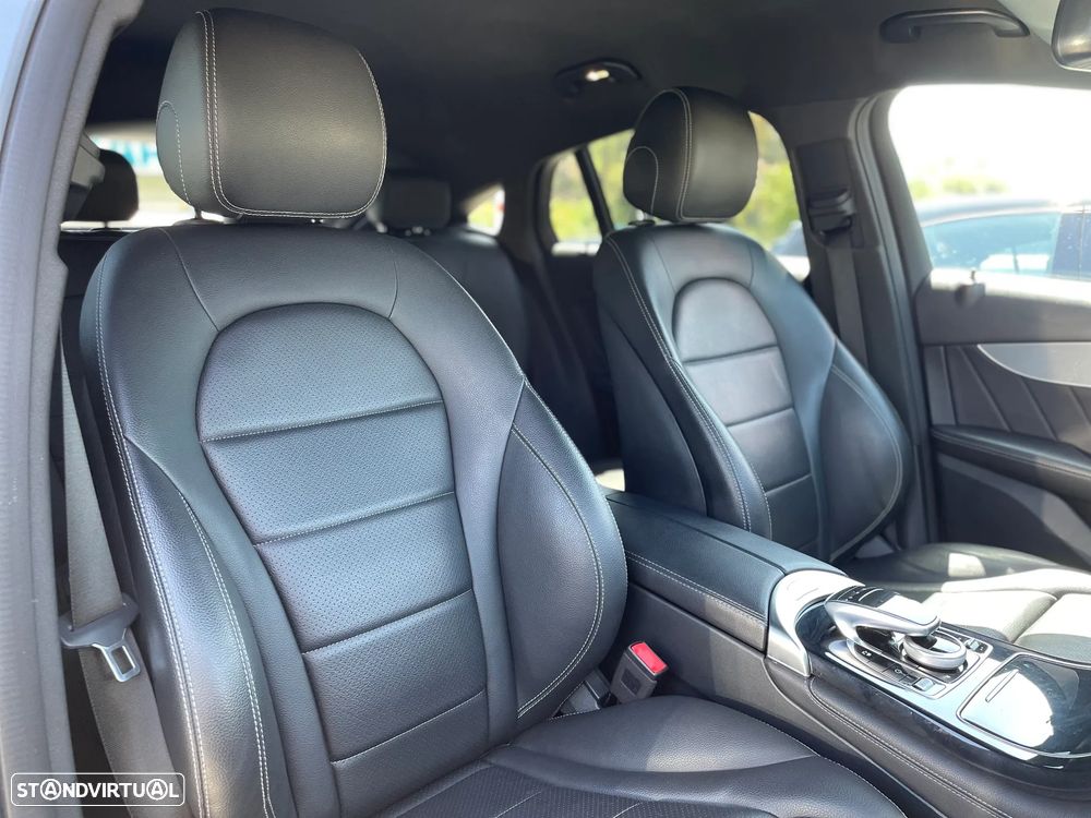 Mercedes-Benz GLC 250 d Coupé AMG Line 4-Matic - 13