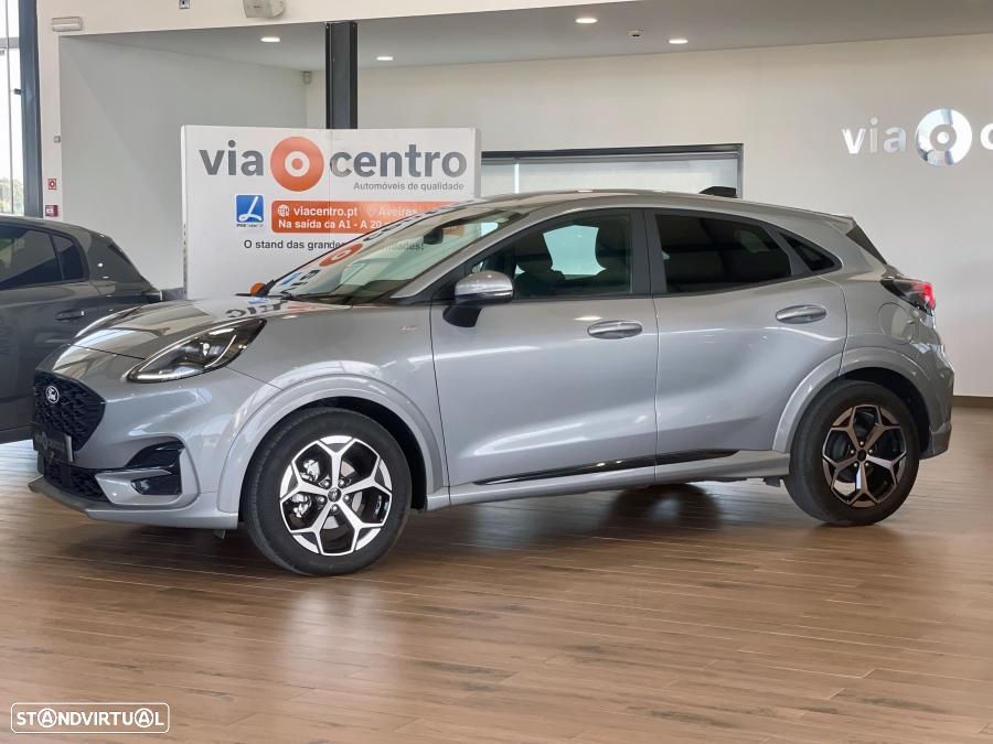 Ford Puma 1.0 EcoBoost MHEV ST-Line - 5