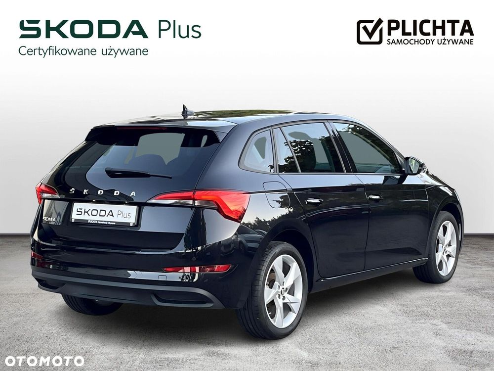 Skoda Scala 1.5 TSI Style DSG - 5