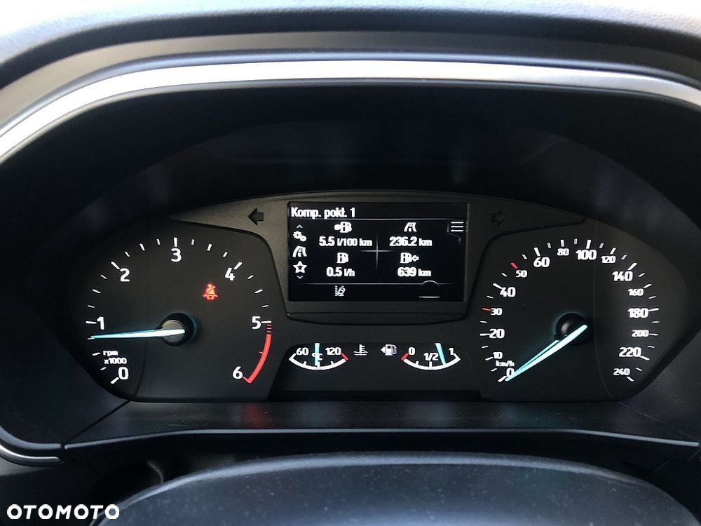Ford Focus 1.5 EcoBlue SCR Connected - 23