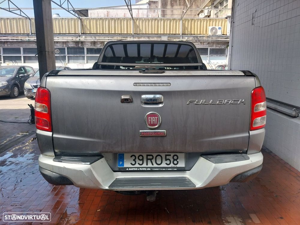 Fiat Fullback 2.4 4WD CD Adventure - 3