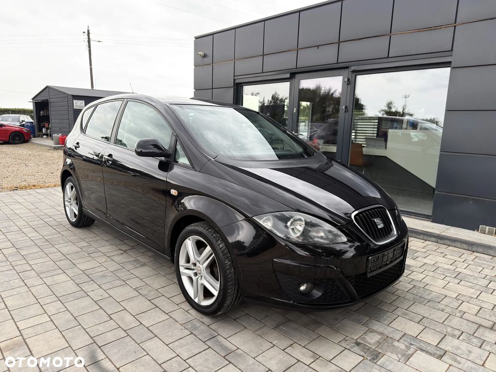 Seat Altea 1.6 Stylance - 15