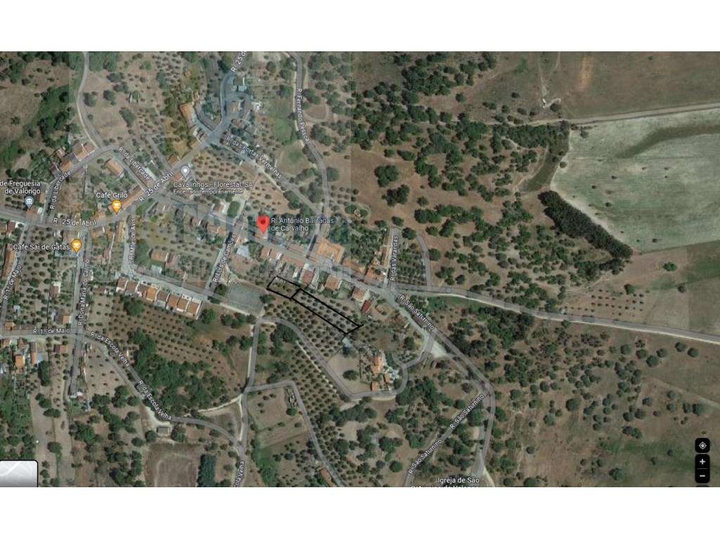 Lote de Terreno para construção e terreno urbano com área total de ... - Grande imagem: 2/2