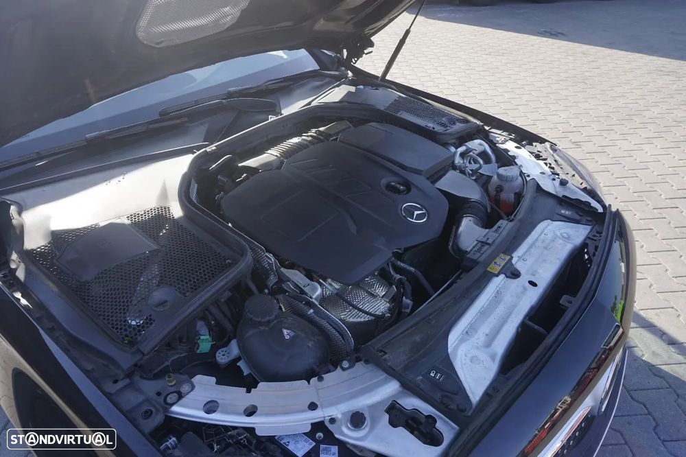 Mercedes-Benz C 300 - 4