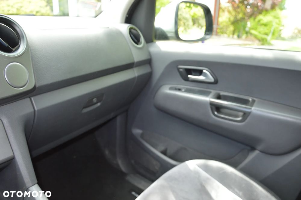 Volkswagen Amarok Double Cab 2.0 BiTDi 4MOTION Basic - 14