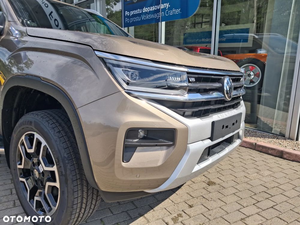 Volkswagen Amarok 3.0 V6 TDi 4MOTION Aventura - 9