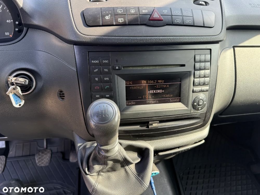 Mercedes-Benz Vito Crew 639.703 - 14