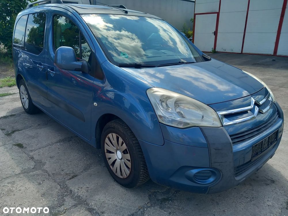 Citroën Berlingo VTi 120 Multispace - 1